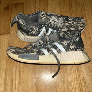 CAMO adidas NMD